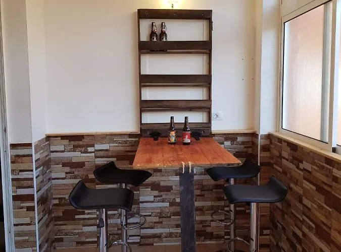 Pax Et Bonum Appartement Parque Holandes