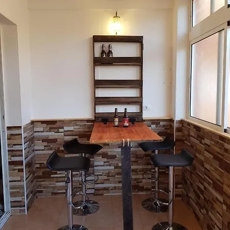 Pax Et Bonum Apartmán Parque Holandes