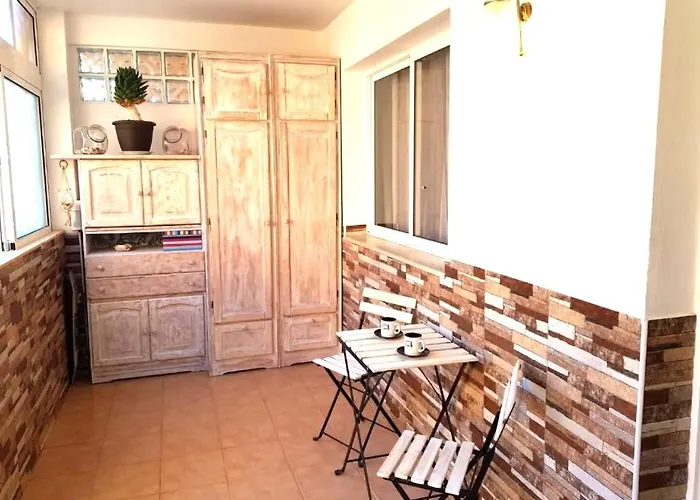 Pax Et Bonum Apartament Parque Holandes