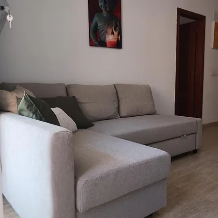 Appartement Pax Et Bonum Parque Holandes